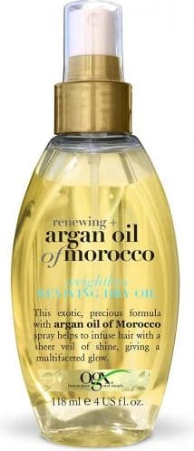 Vaj për flokë OGX Renewing Argan Oil of Morocco, 118ml