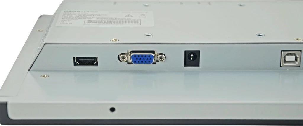 Monitor Hannspree HO 105 HTB, 10.1", LCD, 1280 x 800 pixels