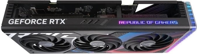 Kartë Grafike ASUS ROG Strix GeForce RTX 4070 SUPER OC 12GB GAMING