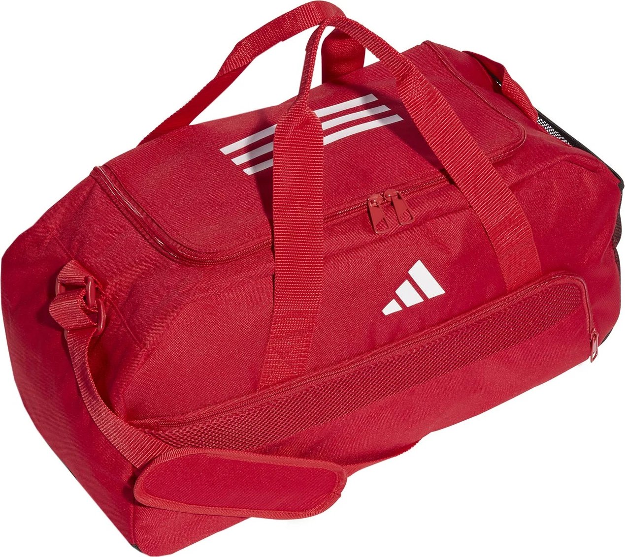 Çantë sportive adidas unisex, e kuqe Çantë sportive adidas unisex, e kuqe