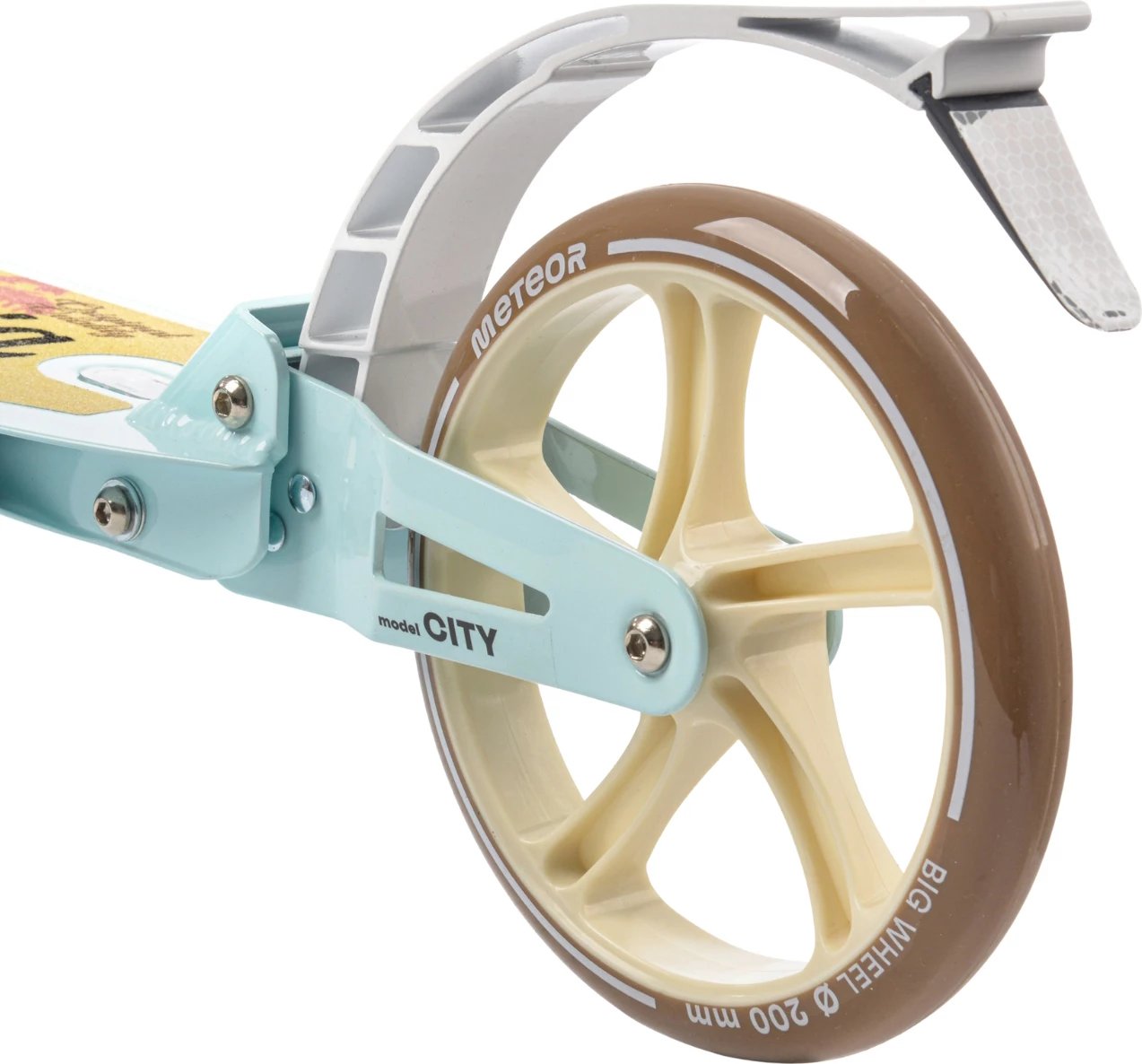 Trotinet Meteor unisex