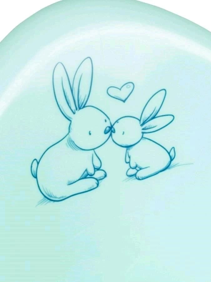 Nocë bebe, TEGA, Bunny me kapak, pjesë e brendshme e nxjerrshme, 38x23x25 cm, mente