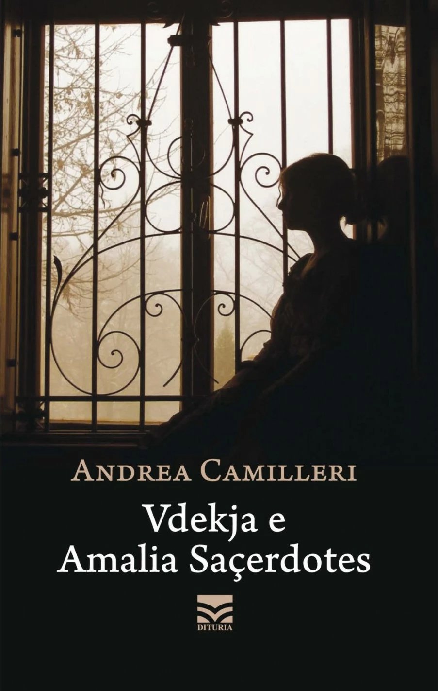 Vdekja E Amalia Sacerdotes - Andrea Camilleri
