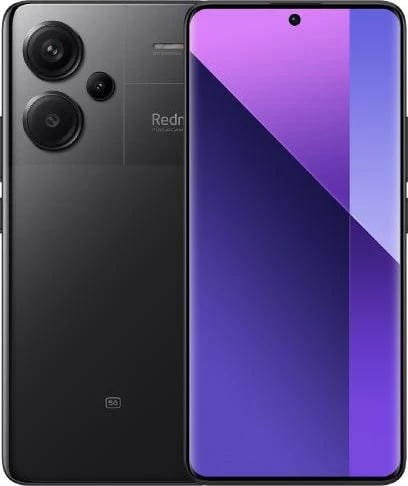 Celular Xiaomi Redmi Note 13 Pro+, 6.67", 8+256GB, 5G,  i zi