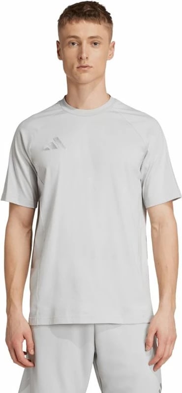 Maicë për meshkuj adidas, gri