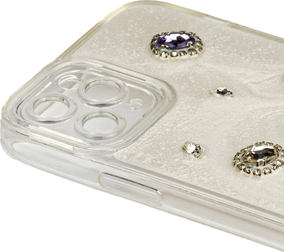 Fotroll Për Telefon Tech Time Crystal (IP15PROMAX)