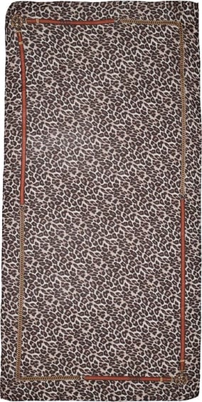 shall femra Guess, leopard, kafe