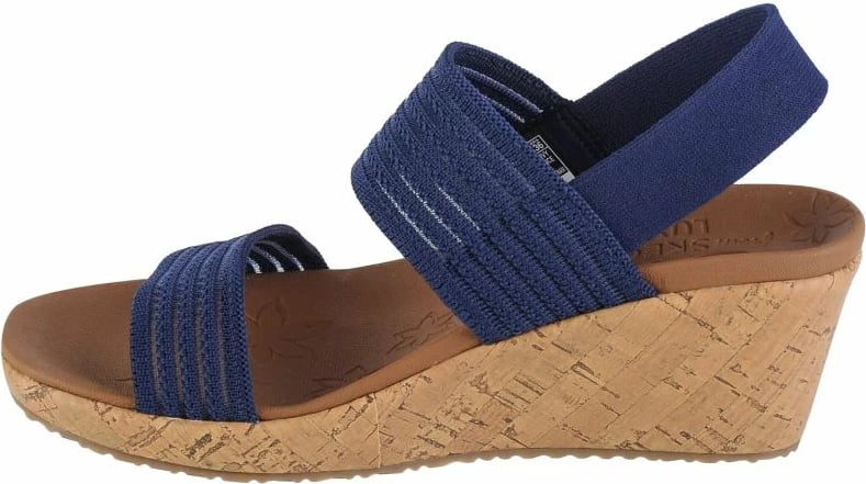 Këpucë Skechers femra navy blue