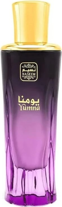 Eau de Parfum për femra dhe meshkuj Naseem Yumna, 80ml