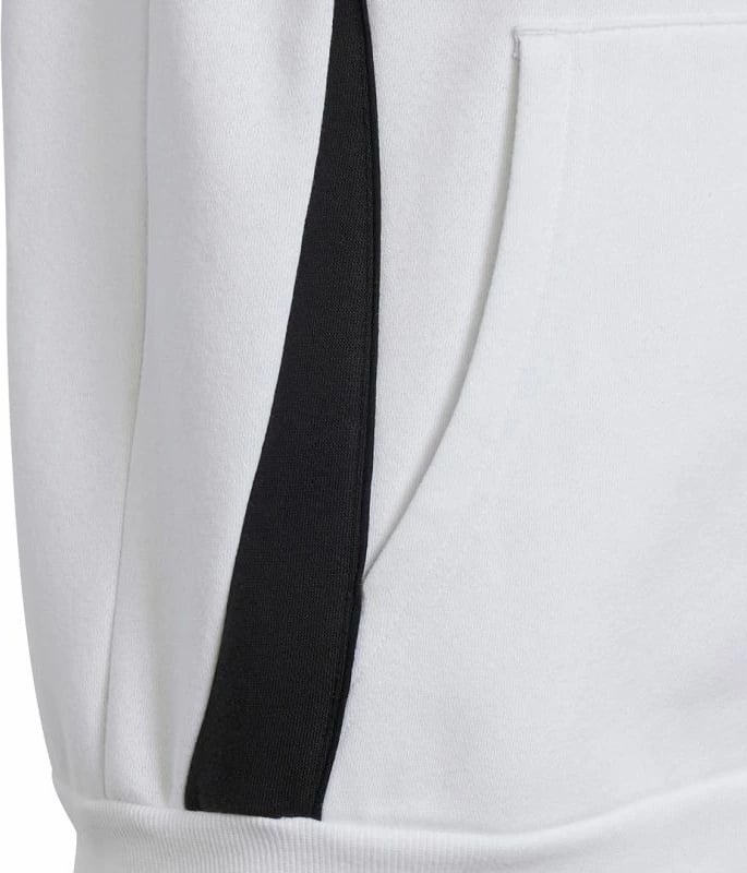 Duks për fëmijë adidas Tiro 24, i bardhë