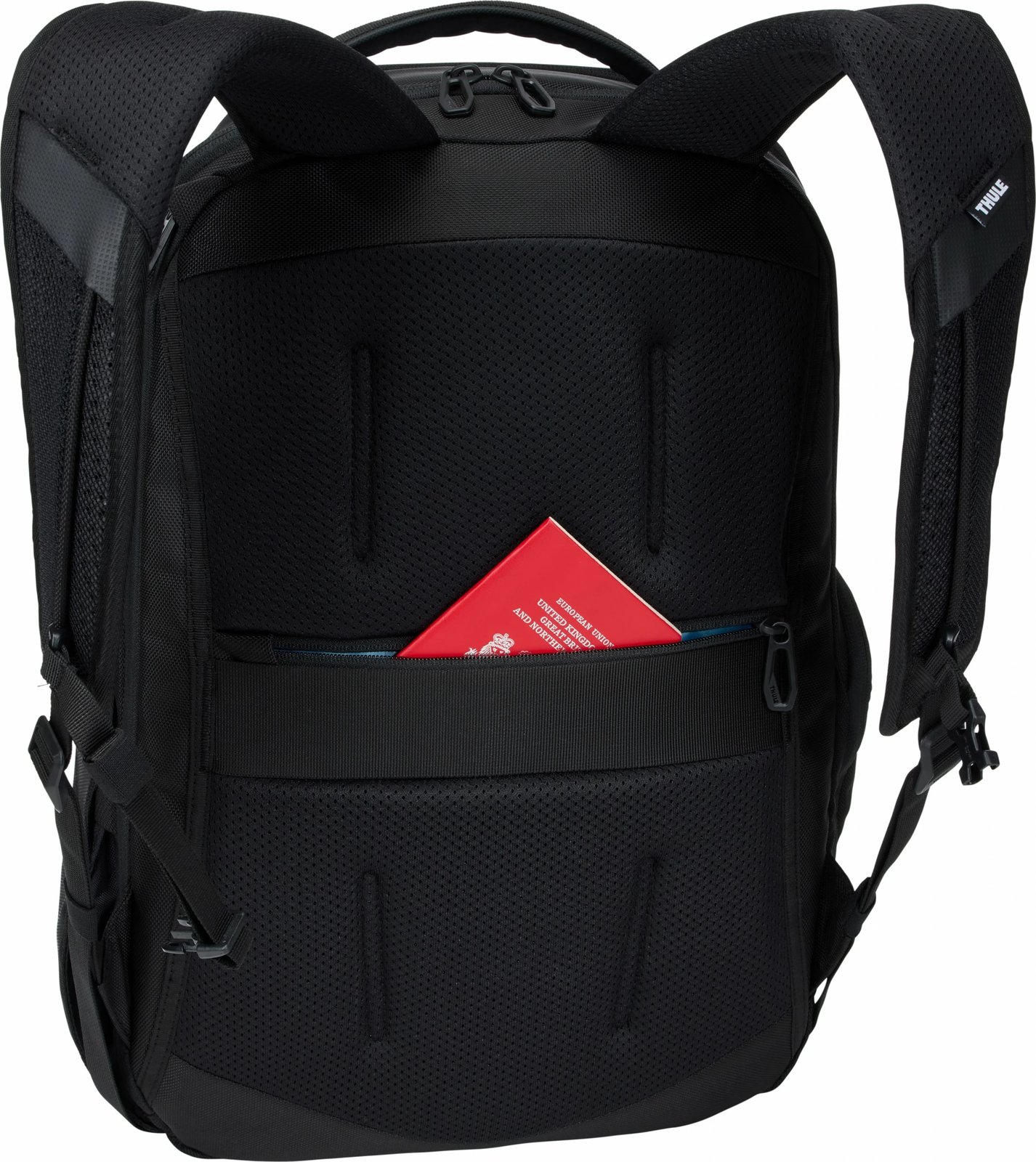 Çantë shpine THULE ACCENT TACBP2316 26L e zezë