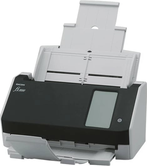 Skaner Ricoh fi-8040, 210 x 297 mm, 600 x 600 DPI, 24 bit, 8 bit, 40 ppm, 80 ipm Skaner Ricoh fi-8040, 210 x 297 mm, 600 x 600 DPI, 24 bit, 8 bit, 40 ppm, 80 ipm