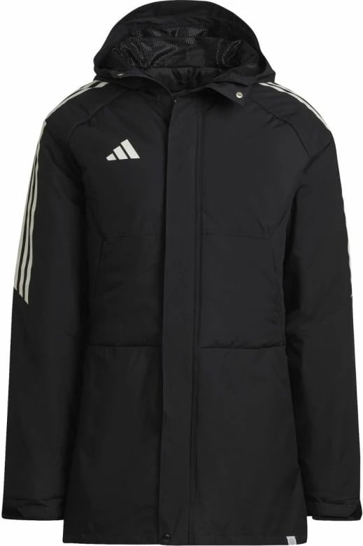 Jakne adidas për meshkuj, e zezë