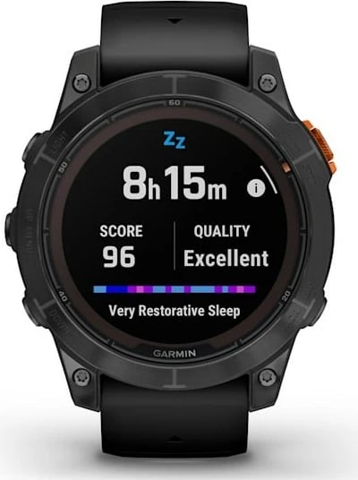 Smartwatch Garmin Fenix 7 Pro Solar 47mm zi/gri Smartwatch Garmin Fenix 7 Pro Solar 47mm zi/gri