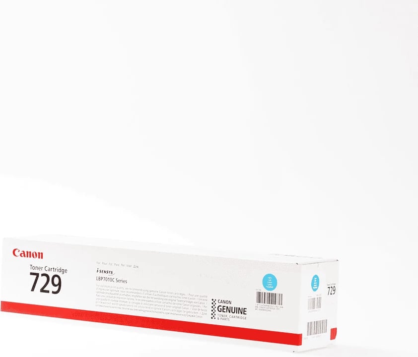 Toner, Canon, 729 / 4369B002, 1000 faqe, cian