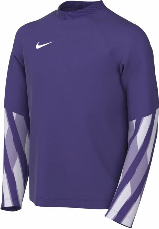 Fanellë portieri për fëmijë Nike Dri-Fit Park V Stadium, e purpurt