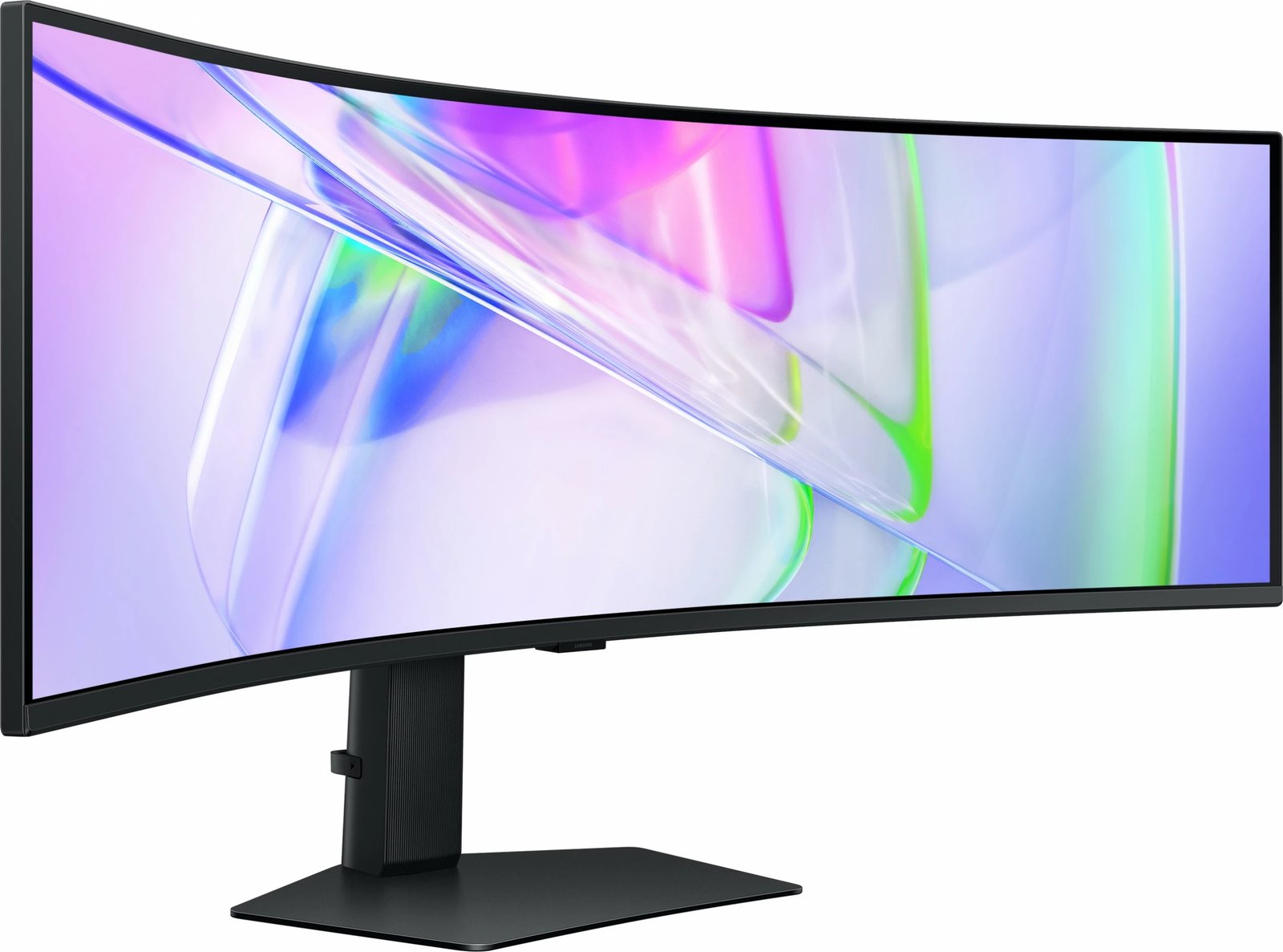 Monitor Samsung S95UC, 49", 5120 x 1440 pixels, LCD, i zi Monitor Samsung S95UC, 49", 5120 x 1440 pixels, LCD, i zi