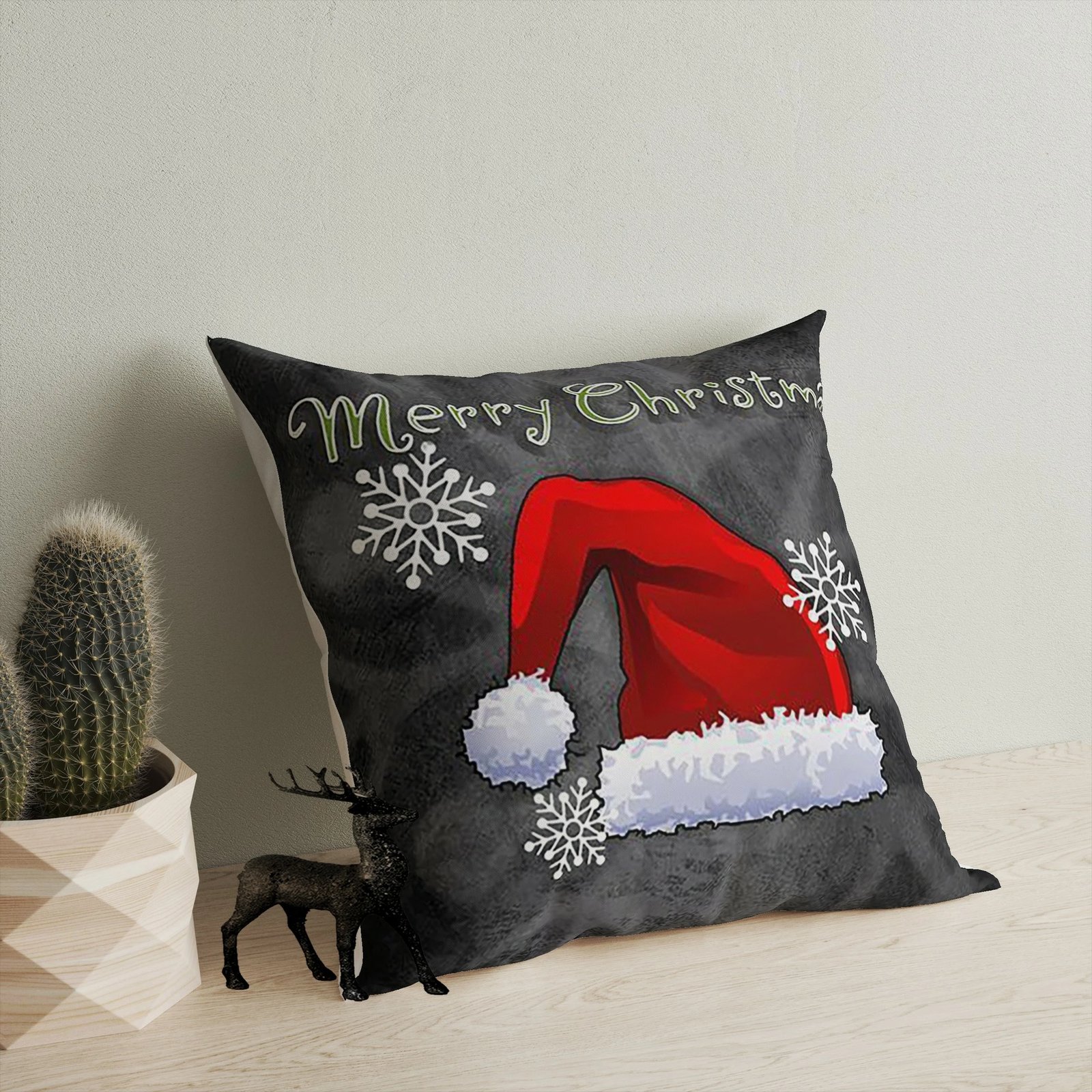 Jastëk dekorativ Aberto Design, YY202350, shumëngjyrësh, 43x43cm