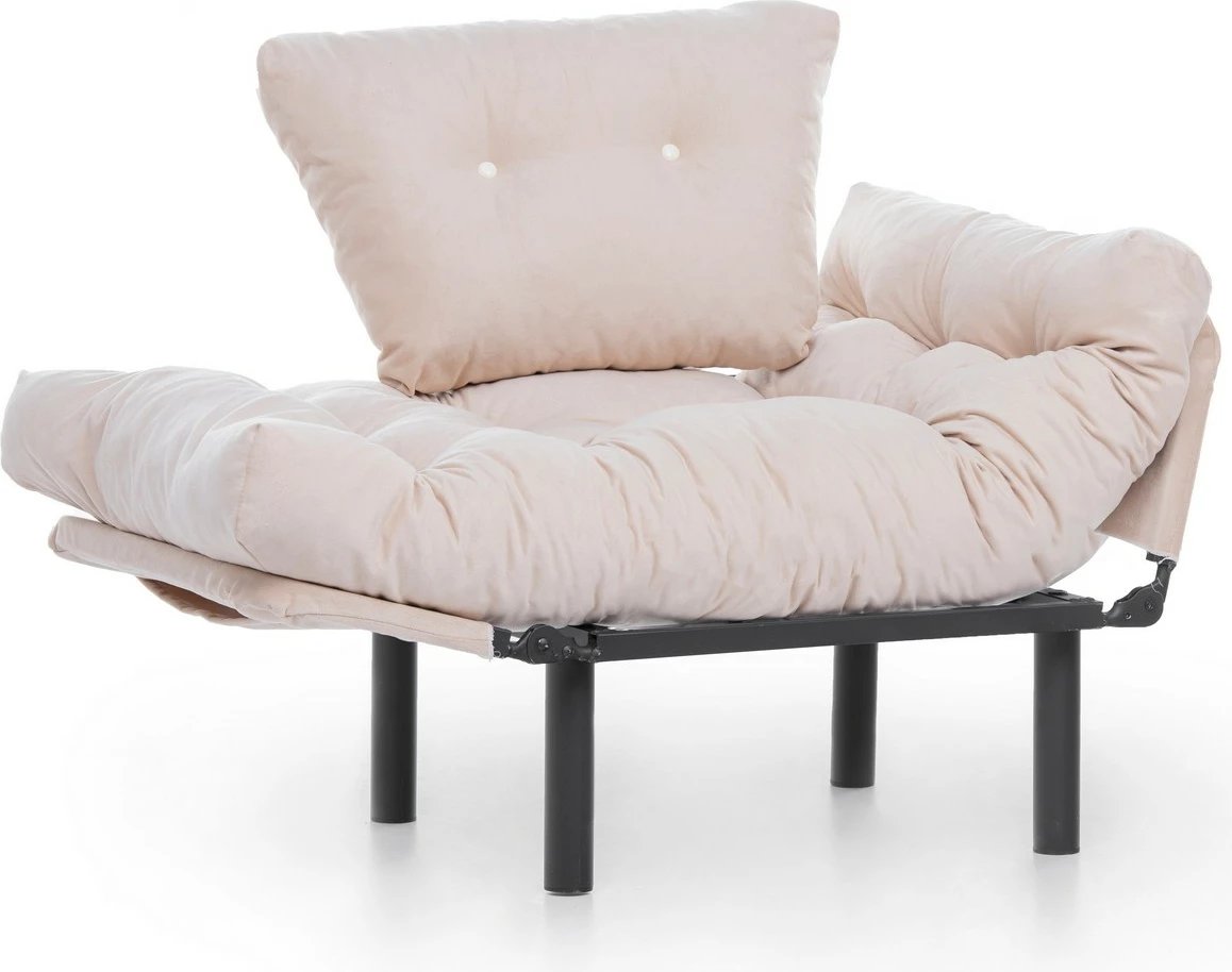 Karrige Wing Nitta, krem, Atelier del Sofa