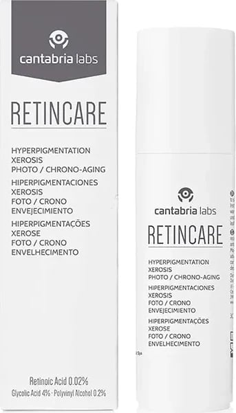 Dermokozmetikë për njolla lëkure Endocare Retincare unisex 30ml