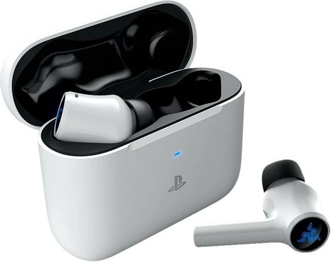 Kufje, Razer, Hammerhead HyperSpeed RZ12-03820200-R3G1, wireless për Xbox me kasë karikimi, e zezë