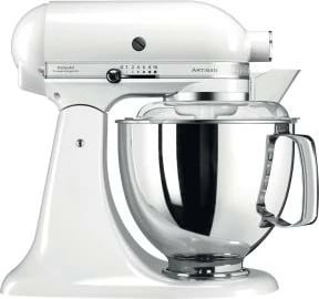 Mikser kuzhine KitchenAid Artisan 5KSM175PSEWH 4.8 L, i bardhë
