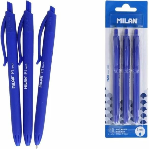 MILAN BLISTER 3 KIMIKA P1 KALTERT 1/3 BWM10253