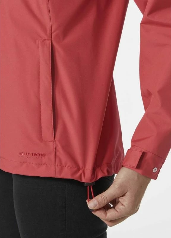 Jakne për femra Helly Hansen, rozë