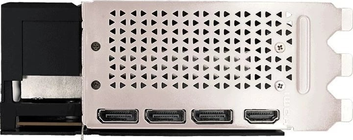 Kartelë grafike PNY GeForce RTX 4080 SUPER 16GB OC LED TF, e zezë