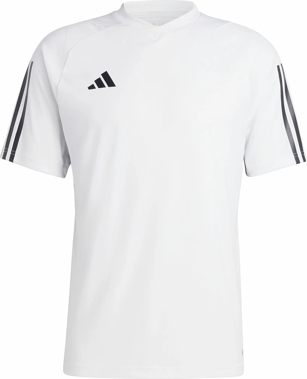 Maicë për meshkuj adidas, e bardhë