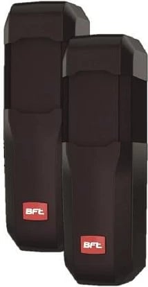 Fotocelula BFT Compacta A20-180, transmetues + marrës, e zezë