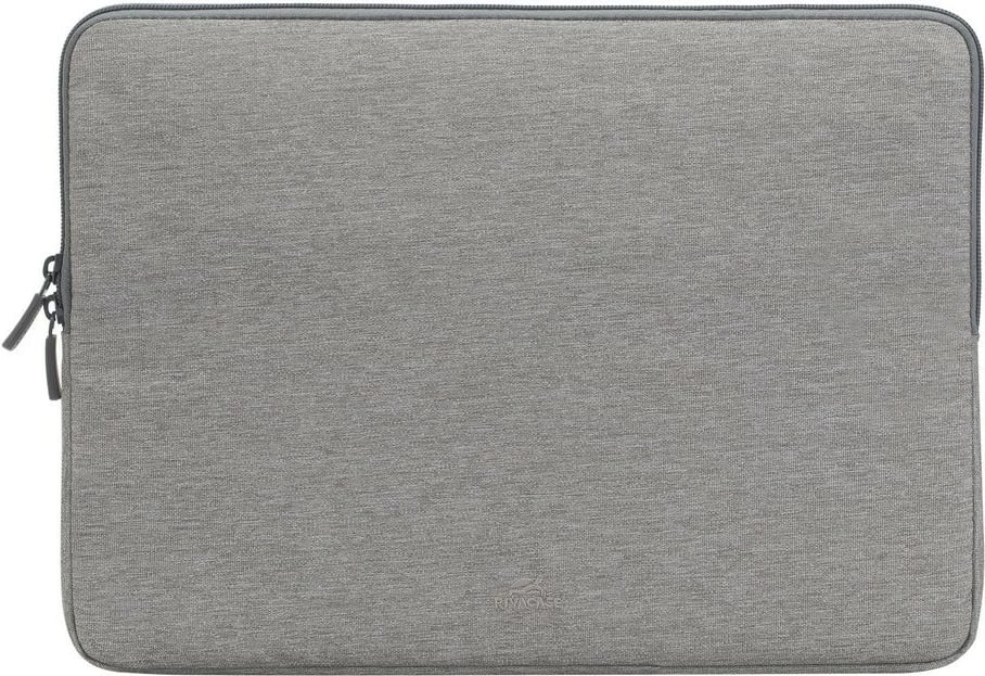 Mbështjellës RIVACASE Suzuka 7703 për notebook 13.3 inç, gri