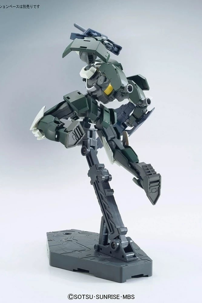 Model ndërtimi Bandai HG 1/144 Julieta's Mobile Reginlaze, koleksion