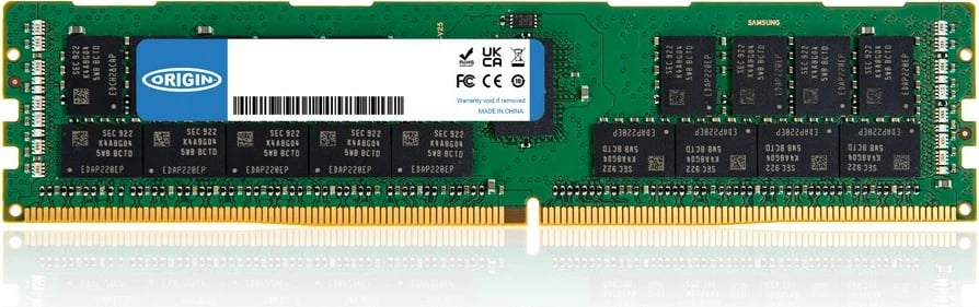 Memorje RAM Samsung 64GB DDR4 3200MHz RDIMM 2Rx4 ECC 1.2V
