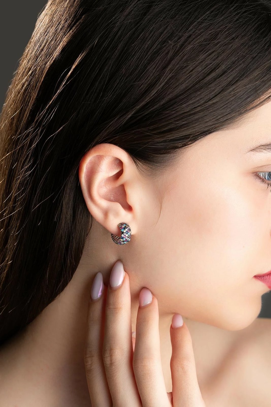 Vathë argjendi Jumeon, shumëngjyrësh, NRZ999657