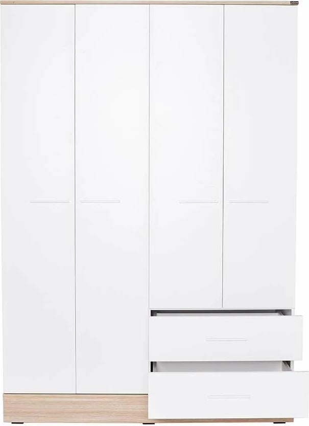 Dollap Hanah Home, Base 4, ngjyrë e bardhë