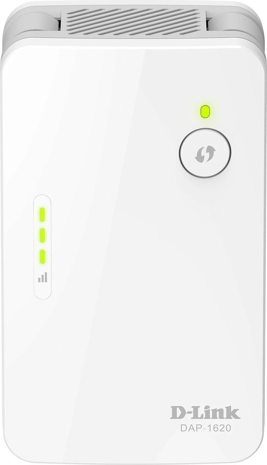 Repeater D-Link DAP-1620/E, 1200 Mbit/s, i bardhë