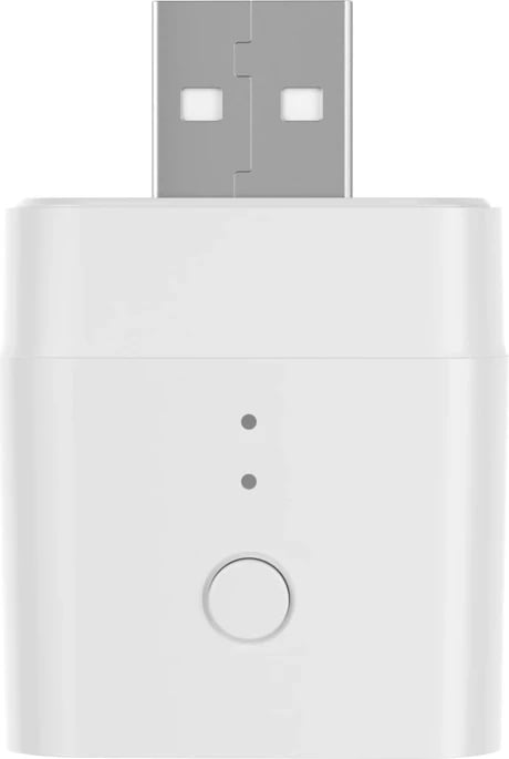 Adapter i mençur USB ZigBee Sonoff ZBMicro, 36W, i bardhë