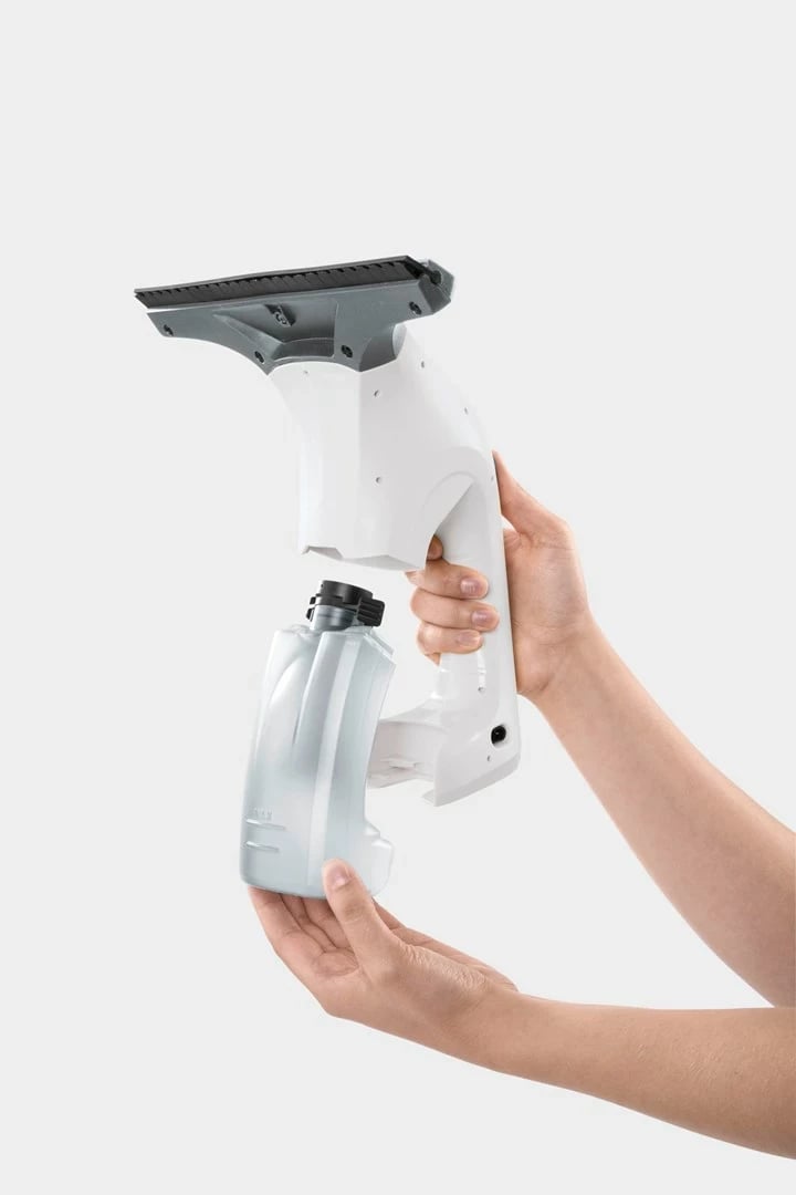 Pastrues dritaresh KARCHER WV 1 Plus, i bardhë