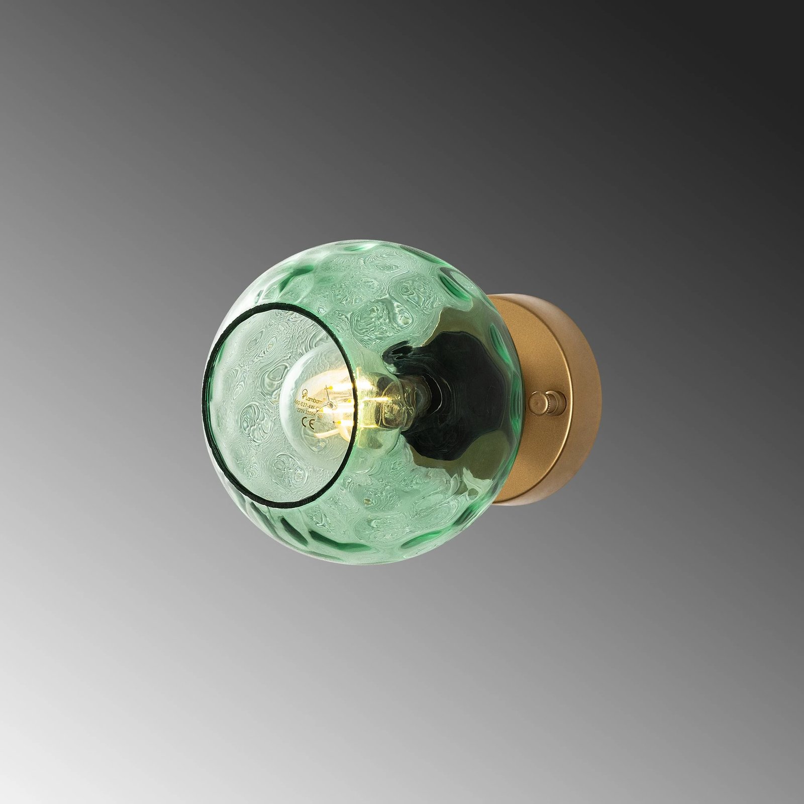 Llambë muri Opviq, Benek - 15 - 14405, ngjyrë ari