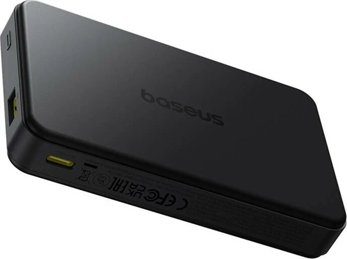Powerbank Baseus Airpow2 Qi2, 10000mAh, 22.5W, i zi