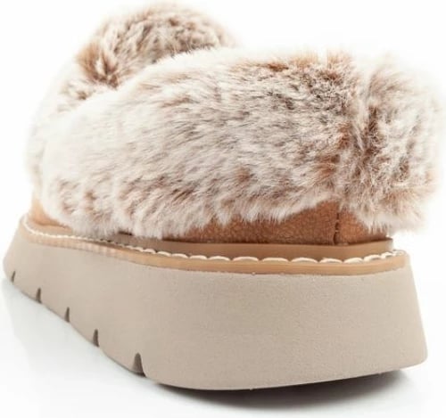 Atlete për femra Skechers, chestnut