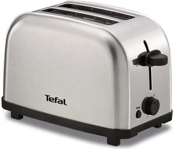 Toster Tefal ULTRA MINI, 2 feta, Çelik inox