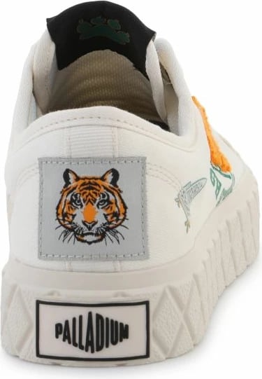 Atlete Palladium unisex, të bardha