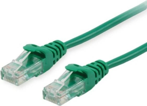 Kabllo rrjeti Cat6 Equip 0.15m, RJ-45, e gjelbër