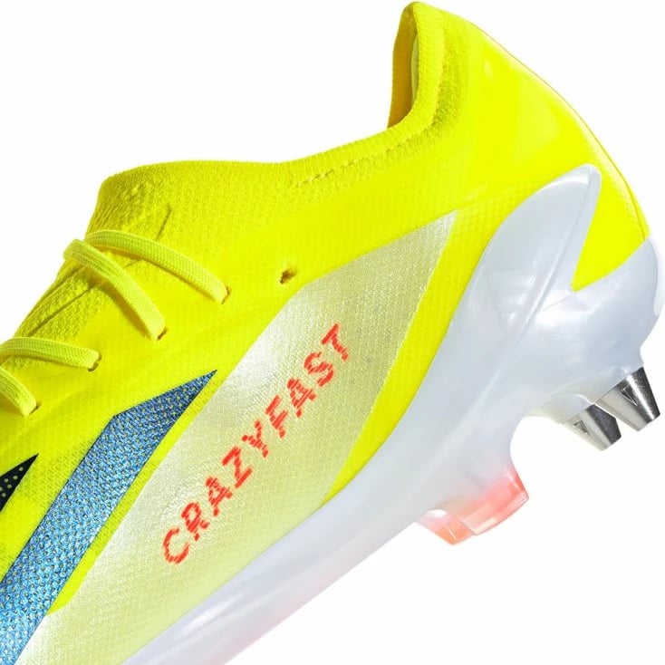 Atlete për futboll për meshkuj adidas, të verdha