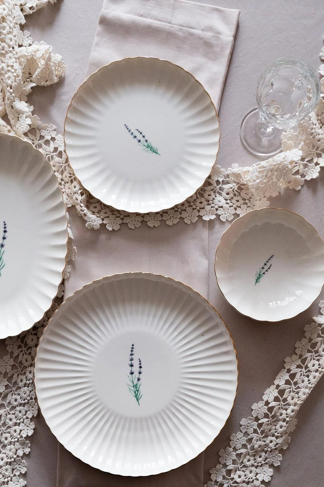 Set pjatash shërbimi (6 copë), Hermia, BNLZF20CKS64012673