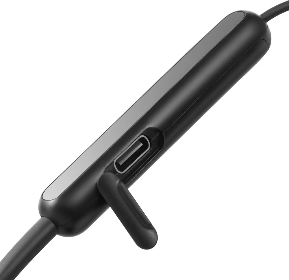 Kufje wireless me qafore Joyroom JR-DS1, Bluetooth 5.3, e zezë