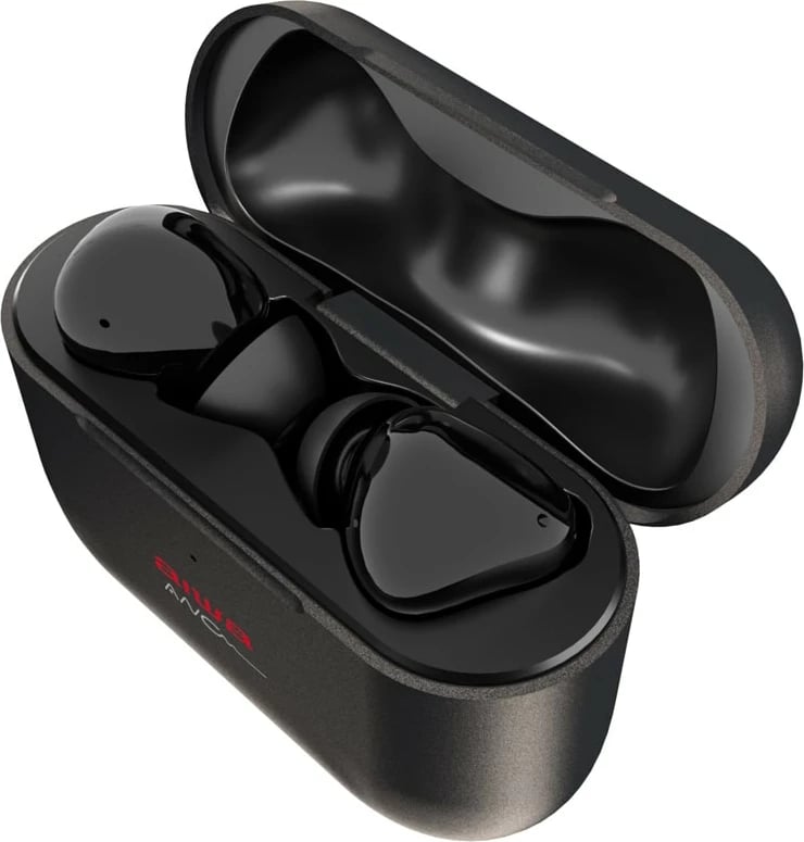 Kufje Me Bluetooth AIWA EBTW-888ANC/BK (Zezë)