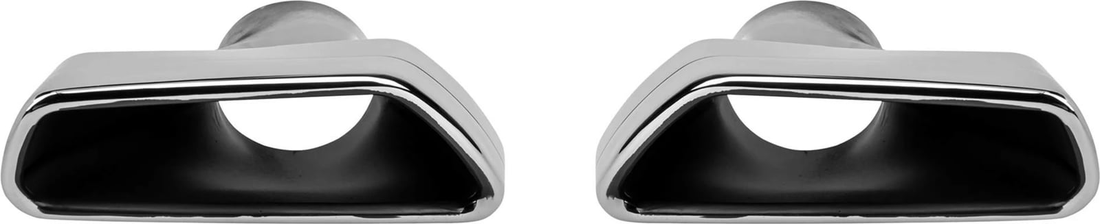 Auspuh një dalje Silver BMW 5 series F10/F11, G30/G31